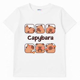 Футболка кулирка  0954103305