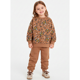 Костюм футер 2х нитка начёс 8003310104