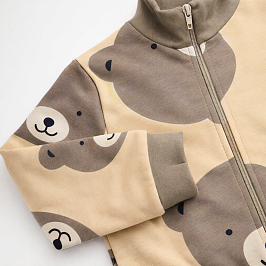 Куртка футер 2х нитка начёс 1563310215