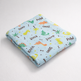 Пелёнка кулирка 100*90см 1454100433