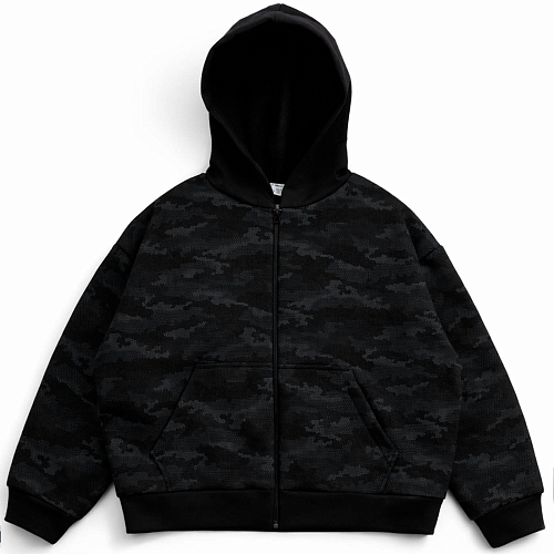 толстовки и куртки на молнии