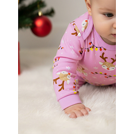 Комбинезон интерлок 1326201401