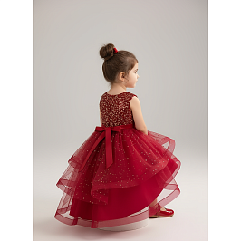 Платье нарядное