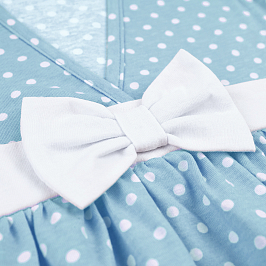 Платье кулирка 1371100102