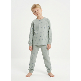 Пижама  кулирка 0936102017