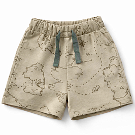 Шорты кулирка 0613101504