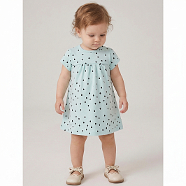 Платье-боди интерлок 0633200502