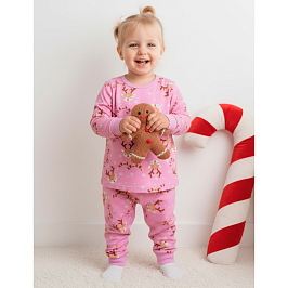 Пижама интерлок 0936201601