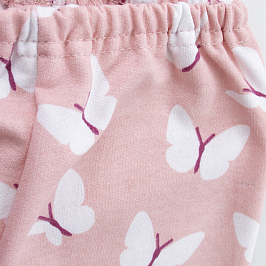 Штанишки футер 2х нитка начес 0014310709