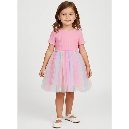 Платья короткий рукав