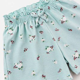 Шорты кулирка 1171100413