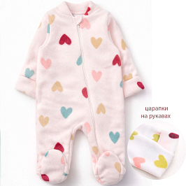 Комбинезон флис 1810600108