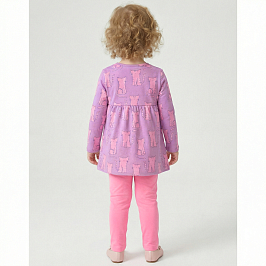 Комплект джемпер интерлок , лосины кулирка с лайкрой 7629900216