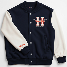 Куртка футер 3х нитка петля 2047330101