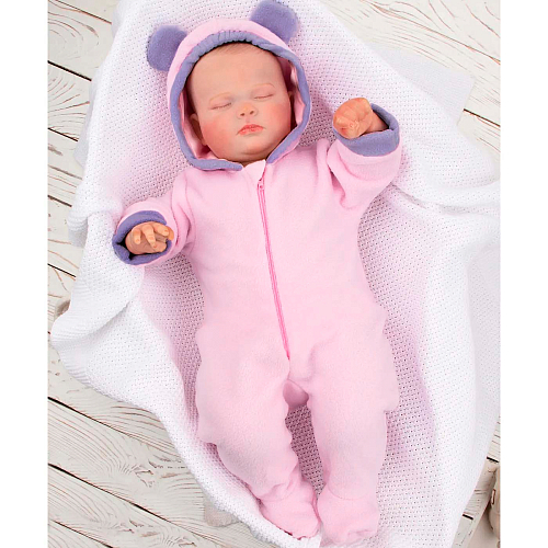 комбинезоны для новорожденных