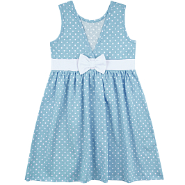 Платье кулирка 1371100102