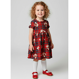 Платье интерлок 1338200603