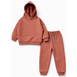 Костюм футер 2х нитка начёс  8876310204