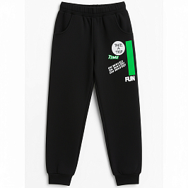 Штаны интерлок 0424200403