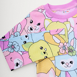 Джемпер кулирка 0033102914