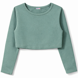 Кроп-топ кулирка лайкра 1499100203