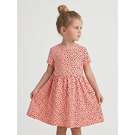 Платье  кулирка 1871100409