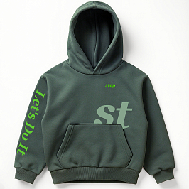 Толстовка футер 3х нитка петля 2083330104