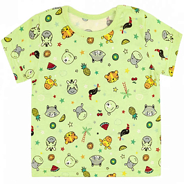 Футболка кулирка 0017100204