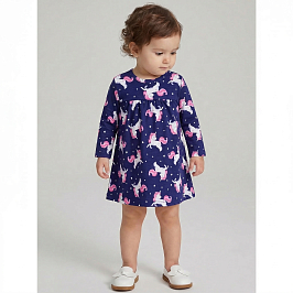 Боди-платье интерлок 1039200112