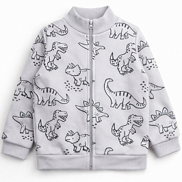 Куртка футер 3х нитка начёс 1574340103