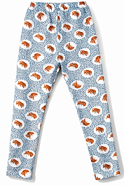 Лосины кулирка лайкра 0129101102