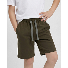 Шорты футер 2х нитка петля 0979320101