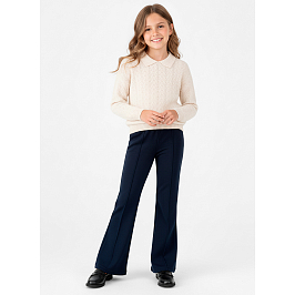 Брюки футер 2х нитка петля 2005320102