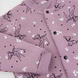 Куртка футер 3х нитка начёс  0691340218