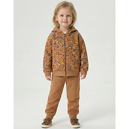 Костюм футер 2х нитка начёс 8781310106