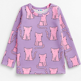 Джемпер интерлок 1461200204