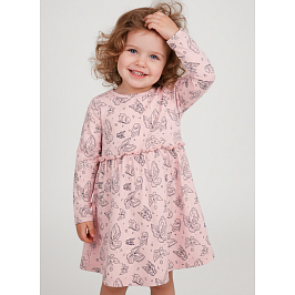 Платье интерлок 2080200102