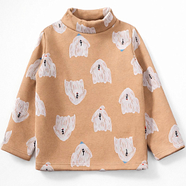 Толстовка футер 3х нитка начёс 0460340806