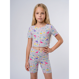 Комплект кулирка лайкра 7431100301