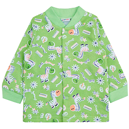 Кофточка футер 2х нитка начёс 0001310710