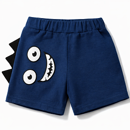 Шорты интерлок 1514200107