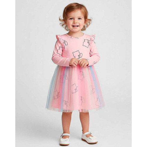 Платья длинный рукав