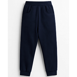 Штаны футер 2х нитка начес 0387310302