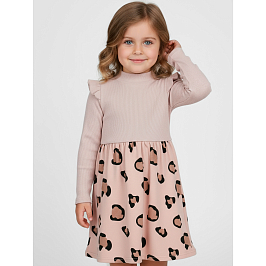 Платье кашкорсе, футер 2х нитка петля 1917900104