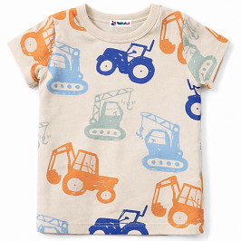 Футболка кулирка 0017103406