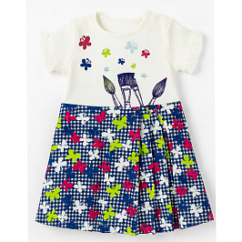 Платье интерлок 0831200105