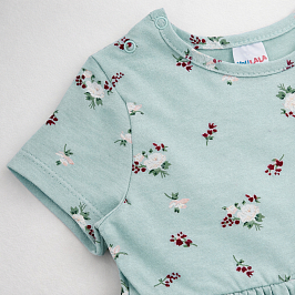 Платье кулирка 1338101007