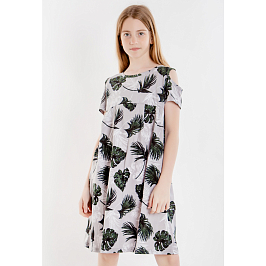 Платье кулирка 1303100105