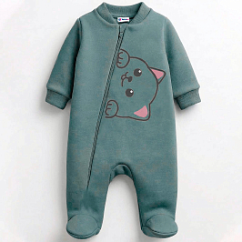 Комбинезон футер 3х нитка начёс 1260340610