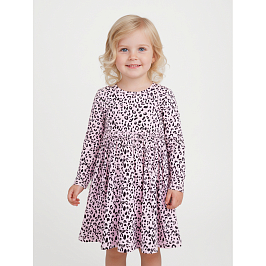 Платье интерлок 2080200106